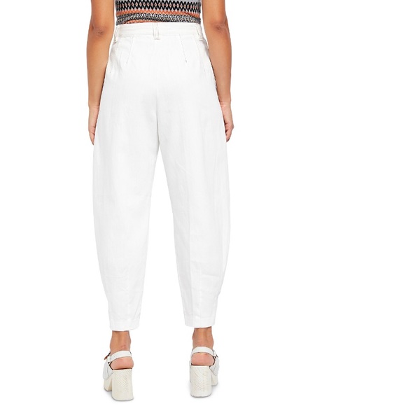 Free People Barcelona Baloon Capri Pants - Picture 3 of 4